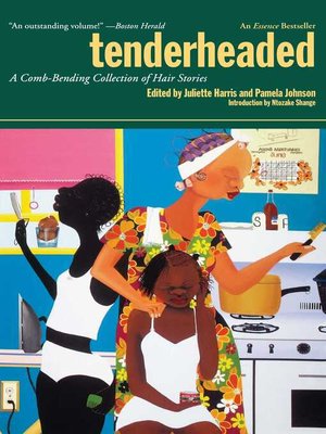 cover image of Tenderheaded